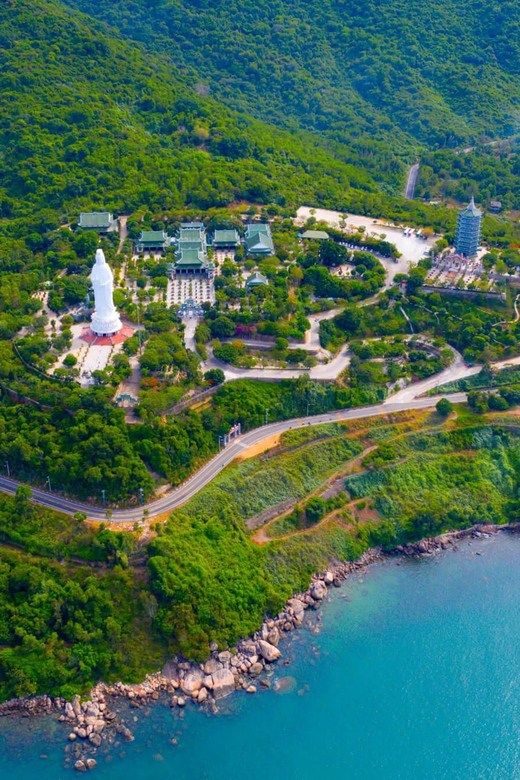 Da Nang: Lady Buddha, Marble Mountain, and Hoi An Tour