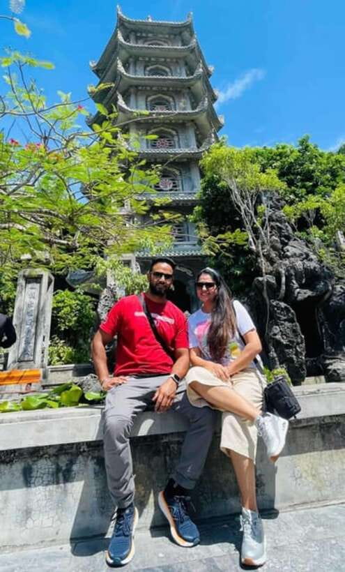 Da Nang: Marble Mountain and Monkey Mountain Halfday Tour