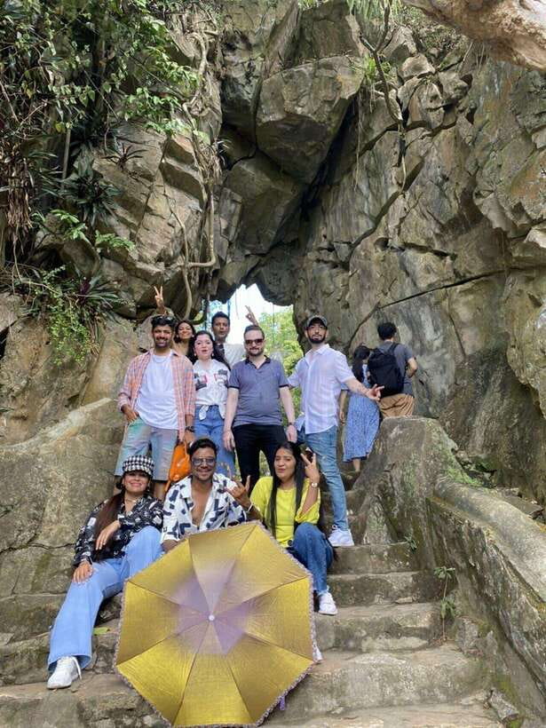 Da Nang: Marble Mountain – Monkey Mountains by Private Tour