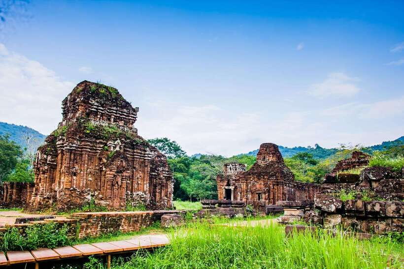 Da Nang: My Son Sanctuary Guided Tour With Lunch & Boat Ride - Tour Overview and Pricing