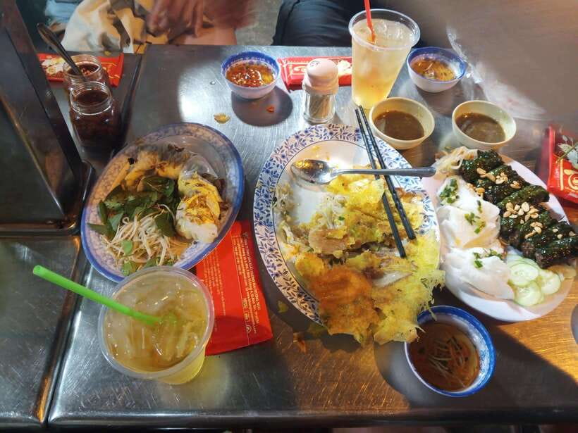 Da Nang Street Food Cycling Private Tour By Bike - Tour Overview