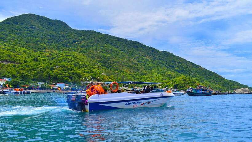 Daily Tour: Cham Island Speedboat From Danang