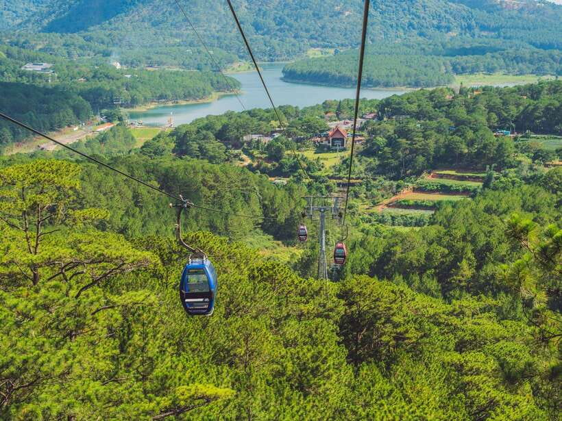 Dalat City Tour With Cable Car, Alpine Coaster, Mongoland... - Tour Overview and Pricing