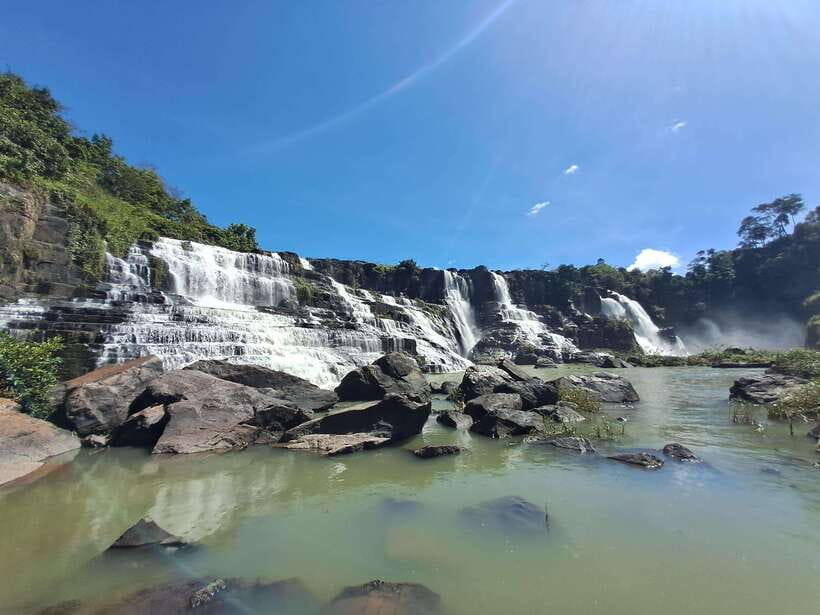 Dalat Pongour Waterfall – Privatetour