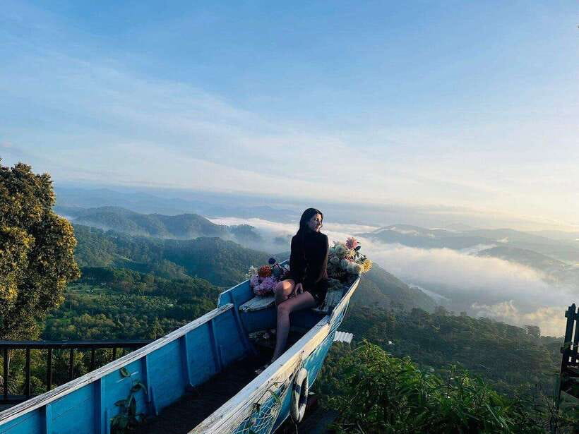 Dalat: Sunrise, Clouds, Peaceful Mornings From 4:00 to 10:00 - Early Morning Awakening