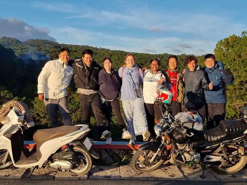 Dalat: The Secret Tour Plus Pongour Fall – Small Group