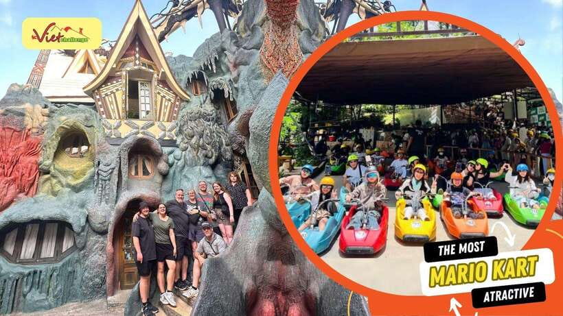 Dalat: Top Attractions Visit Day Tour - Tour Overview
