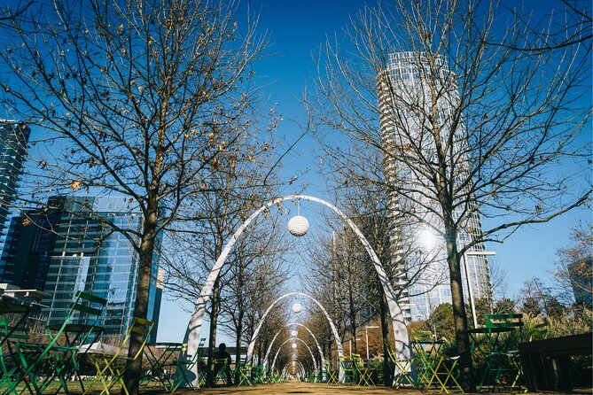 Dallas Scavenger Hunt and Highlights Self Guided Tour