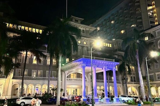 Dark Side Adventure Tours: Ghosts of Waikiki