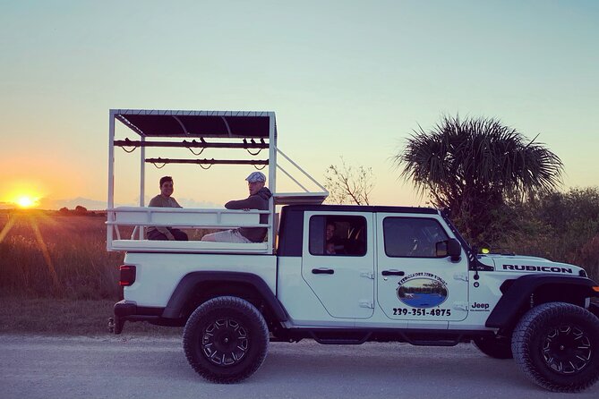 Dark Skys in the Florida Everglades Review