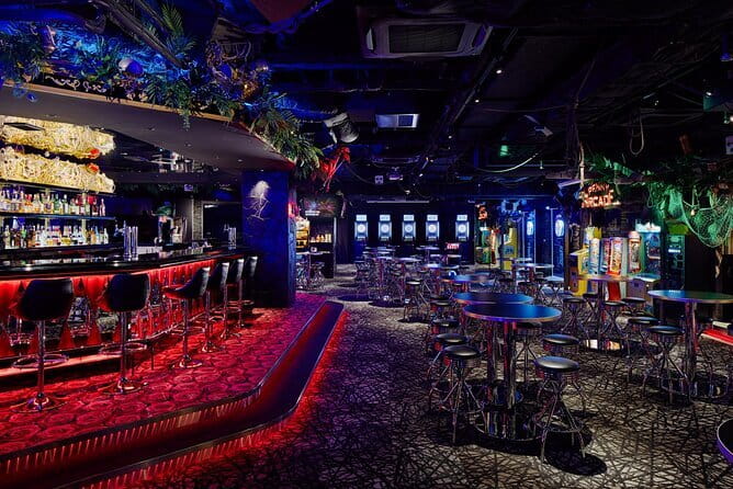 Darts and Billards Amusement Bar【Osaka Beerush Minami Branch】