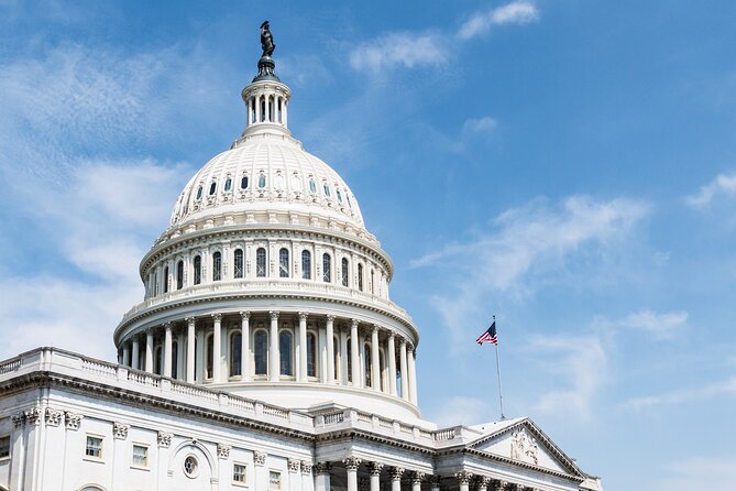 Day Escape to Nation'S Capital:Washington D.C. Day Trip From NYC - Itinerary Overview