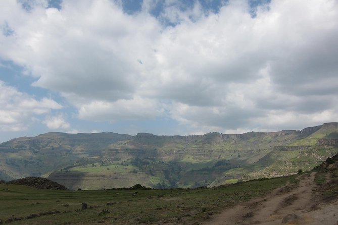 Day Hike Around Lalibela