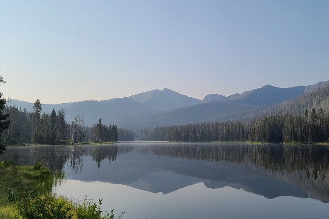 Day Hike in Yellowstone