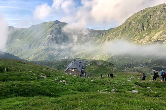 Day Hike PRIVATE – Fagaras Mountain