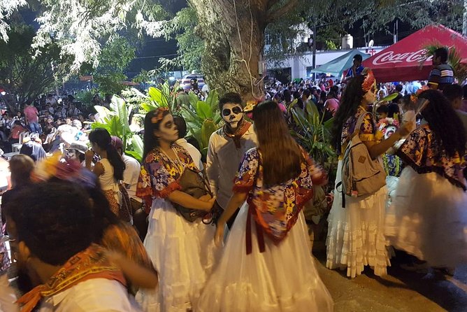 Day Of The Dead Huatulco HT