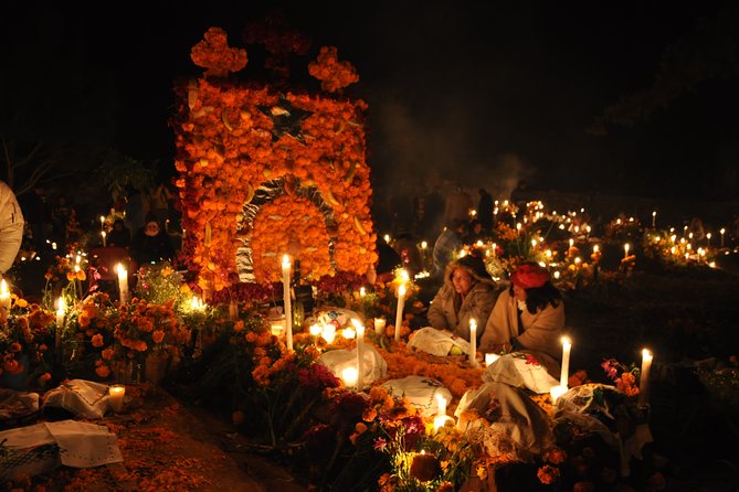 Day of the Dead Tour in Michoacan