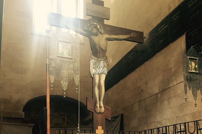 Day Tour Cruises Ashdod Port Jerusalem & Dead Sea or Bethlehem