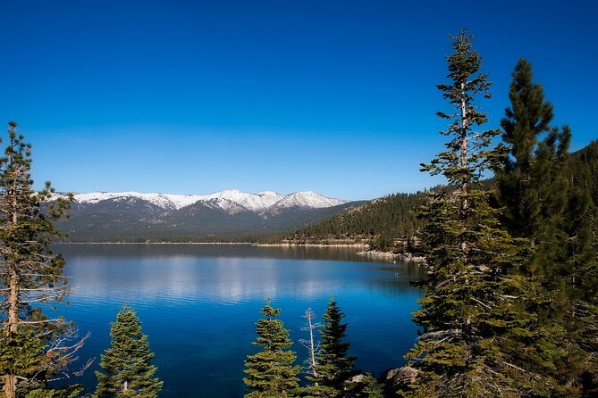 Day Tour From San Francisco to Lake Tahoe