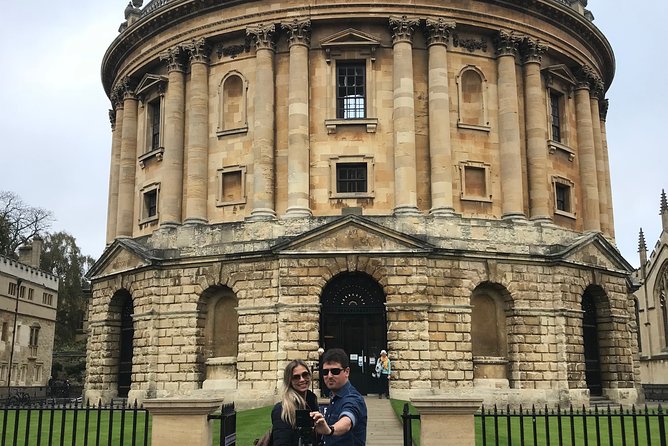 Day Tour of Cotswolds and Oxford By Private Executive Car