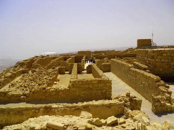 Day Tour of Masada and the Dead Sea – Small Group