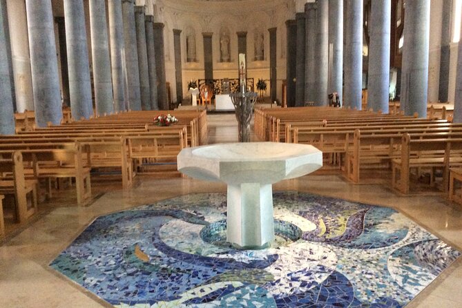 Day Tour to Sean's Bar Athlone & St Mel's Cathedral Longford - Tour Overview