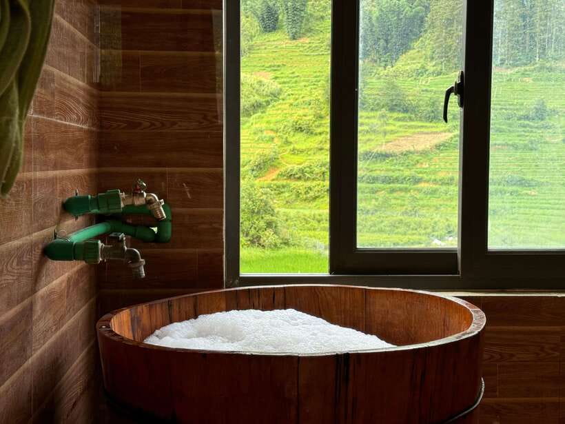 Day Tour With Herbal Bath With Co:Red Dao Cultural Immersion