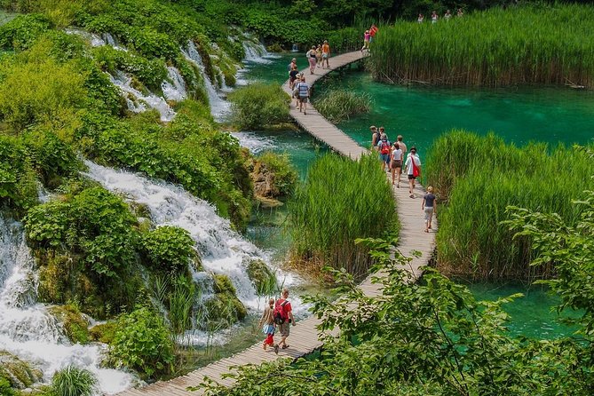 Day Trip From Dubrovnik to Plitvice Lakes