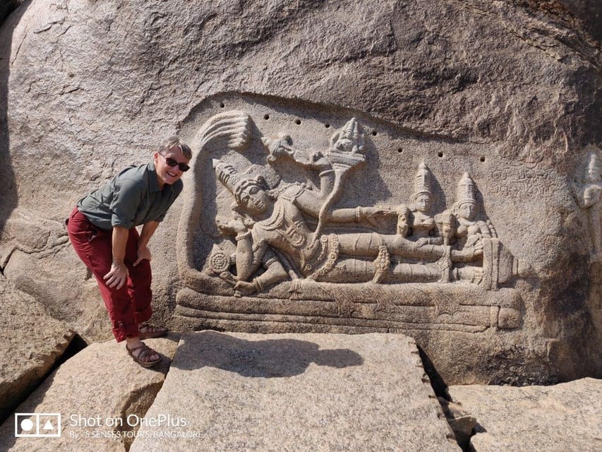 Day Trip From Hampi to Badami, Aihole and Pattadakal