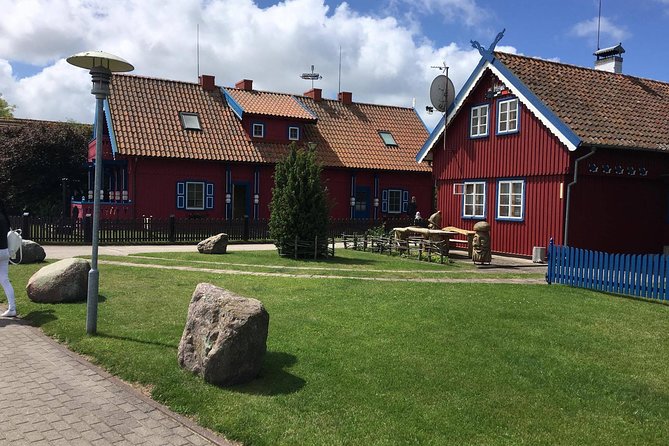 Day Trip From Vilnius to Curonian Spit National Park