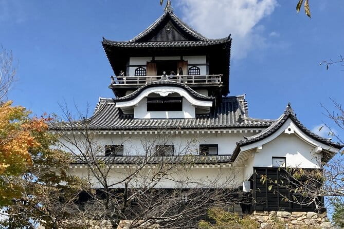 Day Trip Inuyama From Kyoto by Public Transportation