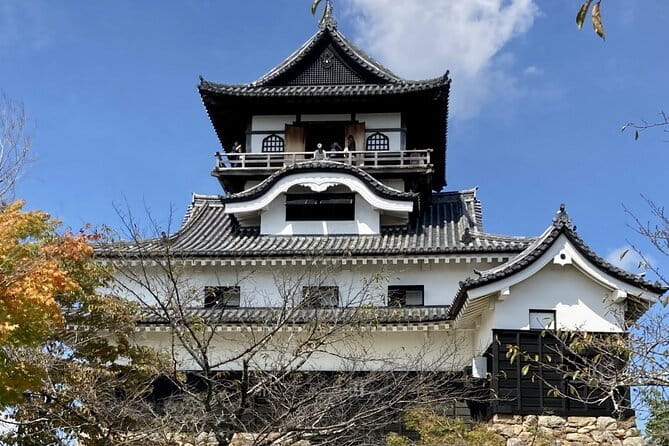 Day Trip Inuyama From Nagoya by Public Transportation
