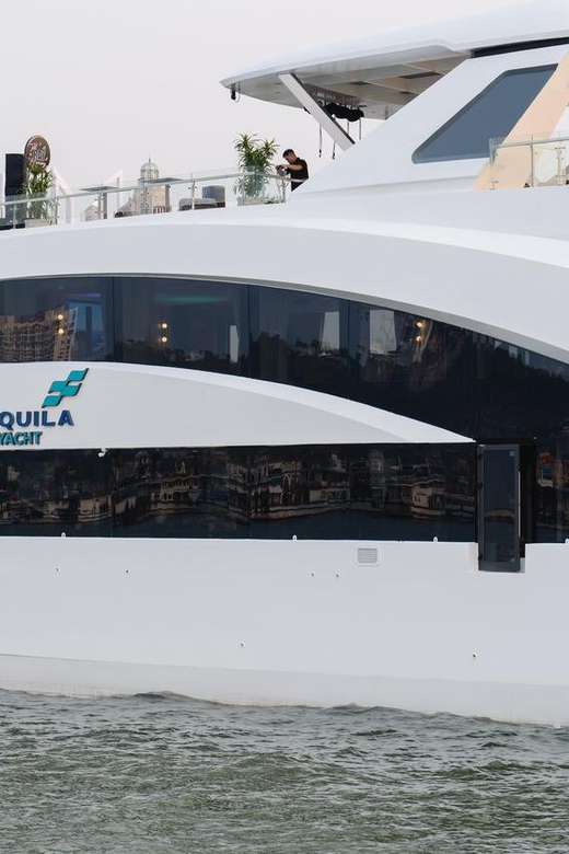 Day Trip - Luxury Experience In Ha Long Bay By Saquila Yacht - Overview and Pricing