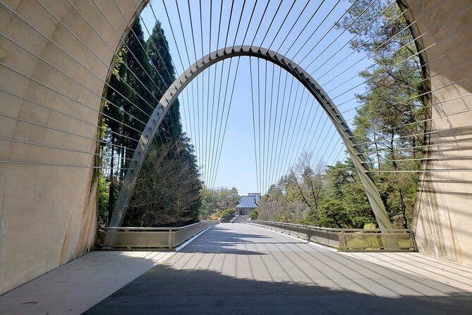 Day Trip MIHO Museum and Shigaraki From Kyoto by Private Car - Tour Overview