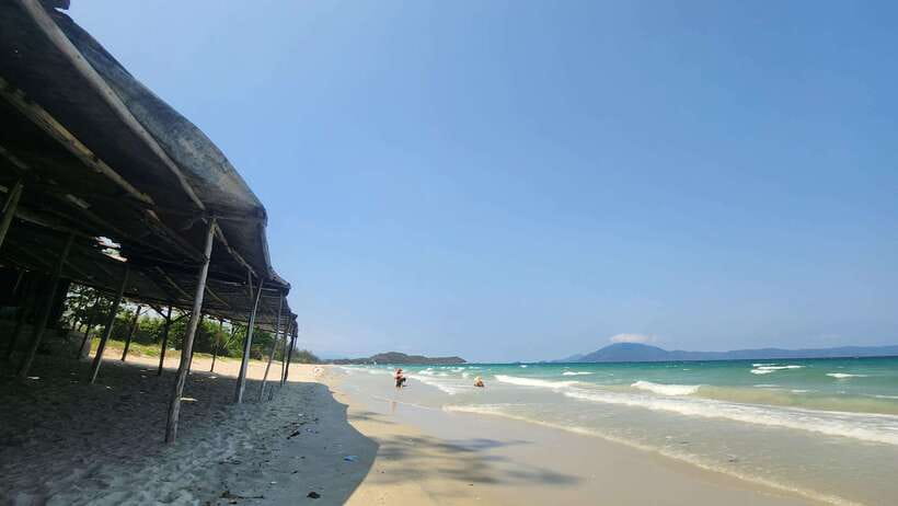Day Trip Private Car Nha Trang to Doc Let Beach / Ninh Van - Overview and Pricing