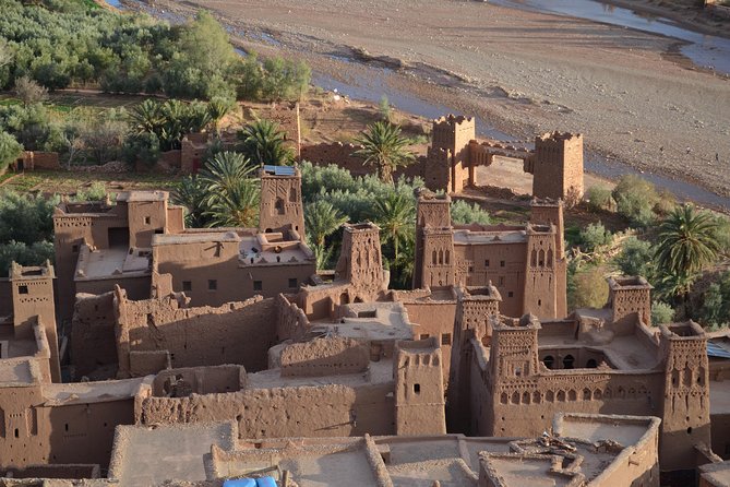 Day Trip To Ait Ben Haddou Kasbah and Talouat Village