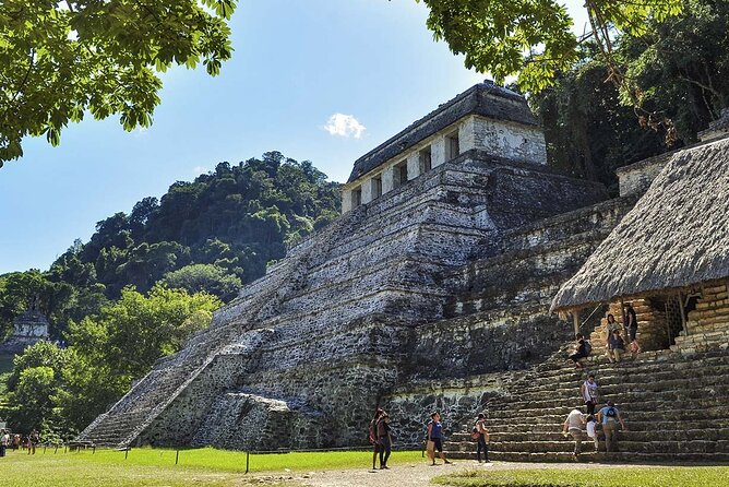 Day Trip to Archaeological Site of Palenque From San Cristobal