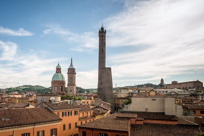 Day Trip to Bologna From Rome