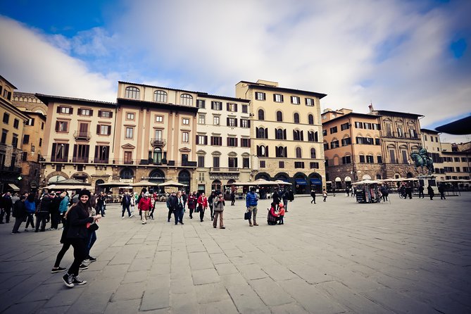 Day Trip to Florence From Rome With Uffizi Entrance - Overview of the Day Trip