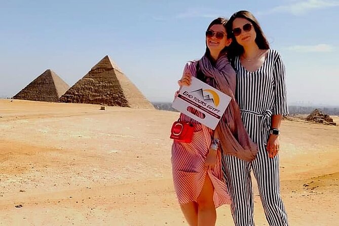 Day Trip To Giza Pyramids Old Cairo Citadel & Bazaar - Inclusions and Options