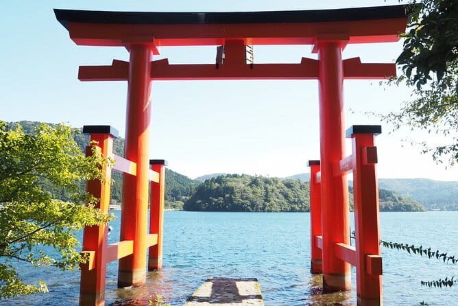 Day Trip to Hakone From Tokyo With National Licensed Guide