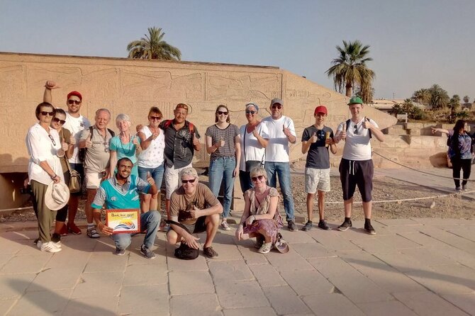 Day Trip to Luxor by Bus From El Gouna - Early Morning Pickup and Departure
