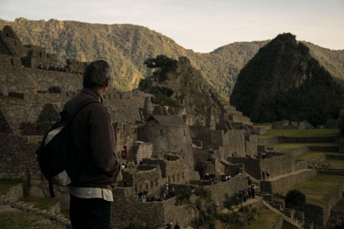 Day Trip to Machu Picchu by Train