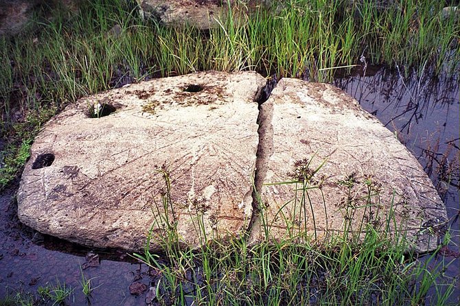 Day Trip to Melka Kunture & Adadi Mariam Rock-Hewn Church.