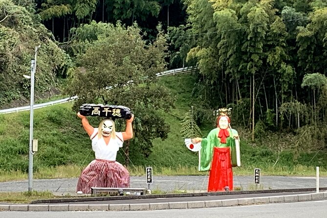 Day Trip to Mythical Takachiho From Fukuoka by Shared Mini Bus