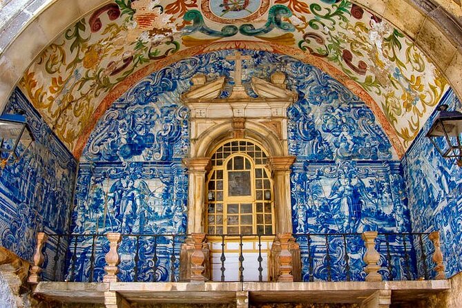 Day Trip to Queluz, Nazaré and Óbidos From Lisbon - Tour Overview