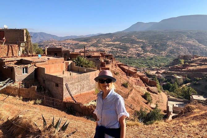 Day Trip to the Atlas Mountains With Locals