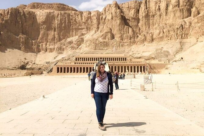 Days Tour of Luxor Private West English or Spanish Guide and Car