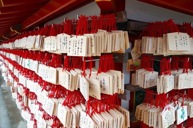 Dazaifu Bungo Mori Roundhouse Beppu Yufuin Private Tour
