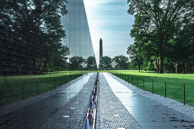 DC City Tour + Washington Monument, Air & Space, African American - Meeting and Pickup Information